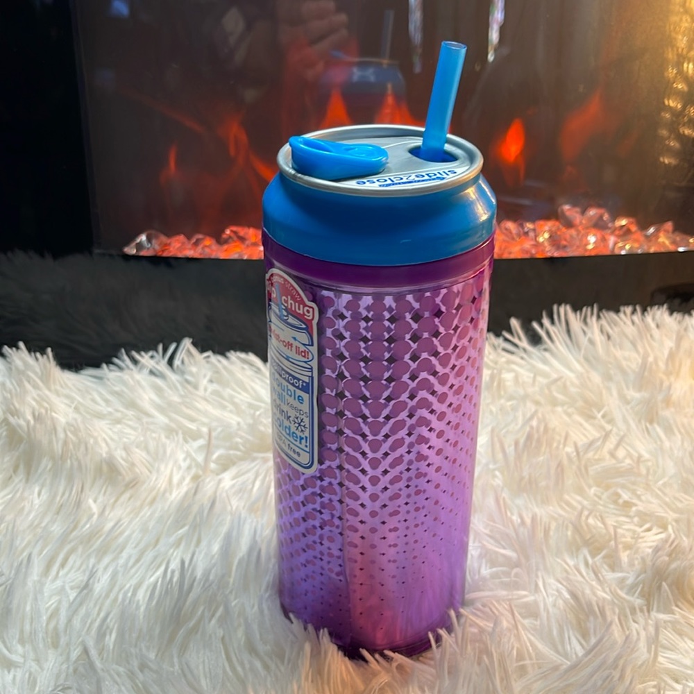 🧋Cool Gear Spill Proof Double Wall ~ Keeps Drinks Colder